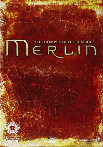 Merlin - Complete Series 5 (12) - CeX (UK): - Buy, Sell, Donate